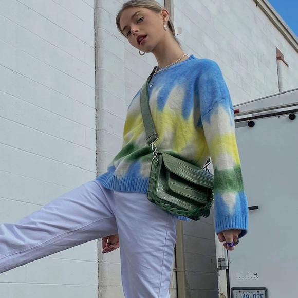 Princess Polly Annette Oversized Sweater - Picture 1 of 1